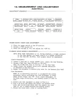 Preview for 34 page of Teac A-6100 Service Manual