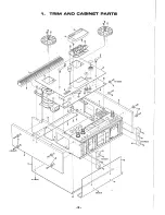 Preview for 58 page of Teac A-6100 Service Manual