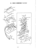 Preview for 60 page of Teac A-6100 Service Manual