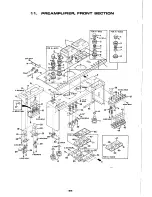 Preview for 76 page of Teac A-6100 Service Manual