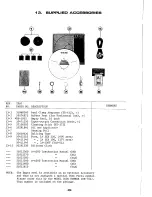 Preview for 80 page of Teac A-6100 Service Manual