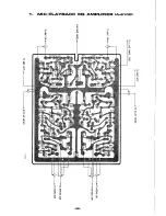 Preview for 82 page of Teac A-6100 Service Manual