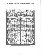 Preview for 84 page of Teac A-6100 Service Manual