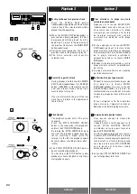 Preview for 34 page of Teac AD-600 Owner'S Manual