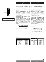 Preview for 23 page of Teac AV-H500D Owner'S Manual