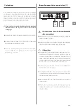 Preview for 21 page of Teac AX-501 Owner'S Manual