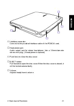 Preview for 10 page of Teac CD-224PEK User Manual