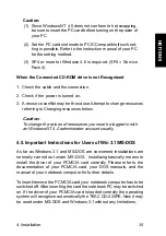 Preview for 14 page of Teac CD-224PEK User Manual