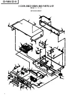 Preview for 6 page of Teac CD-30 Service Manual