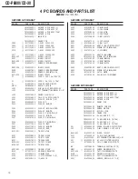 Preview for 10 page of Teac CD-30 Service Manual