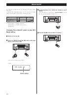 Preview for 12 page of Teac CD-H750 Owner'S Manual