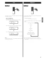 Preview for 23 page of Teac CD-H750 Owner'S Manual