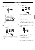 Preview for 15 page of Teac CD-P1260 Owner'S Manual