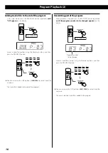 Preview for 16 page of Teac CD-P1260 Owner'S Manual