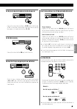 Preview for 29 page of Teac CD-P1260 Owner'S Manual