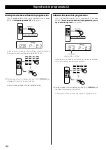 Preview for 52 page of Teac CD-P1260 Owner'S Manual