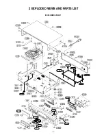 Preview for 3 page of Teac CD-P1450 Service Manual