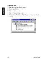 Preview for 12 page of Teac CD-W224PUK User Manual