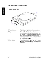 Preview for 20 page of Teac CD-W224PUK User Manual