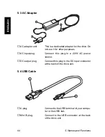 Preview for 24 page of Teac CD-W224PUK User Manual