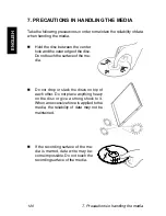 Preview for 50 page of Teac CD-W224PUK User Manual