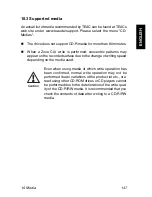 Preview for 67 page of Teac CD-W224PUK User Manual