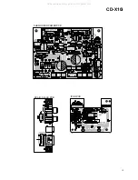 Preview for 15 page of Teac CD-X10I Service Manual