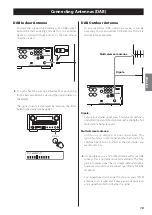 Preview for 13 page of Teac CR-H258i Owner'S Manual