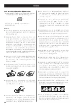 Preview for 54 page of Teac CR-H258i Owner'S Manual