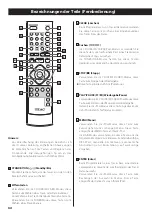 Preview for 64 page of Teac CR-H258i Owner'S Manual