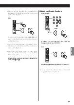 Preview for 89 page of Teac CR-H258i Owner'S Manual