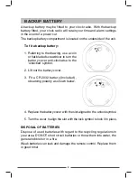 Preview for 10 page of Teac CRX-300i Owner'S Manual