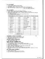 Preview for 8 page of Teac CT-F803 Service Manual