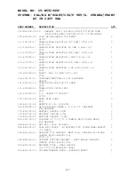 Preview for 20 page of Teac CT-M5929STC Service Manual