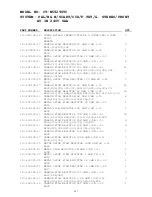 Preview for 25 page of Teac CT-M5929STC Service Manual