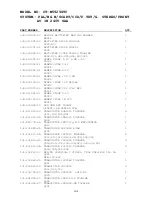 Preview for 32 page of Teac CT-M5929STC Service Manual