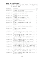 Preview for 34 page of Teac CT-M5929STC Service Manual