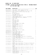 Preview for 38 page of Teac CT-M5929STC Service Manual