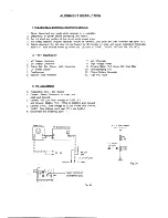 Preview for 11 page of Teac CT-M805S/SV Service Manual