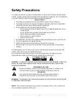 Preview for 5 page of Teac DAB400 User Manual