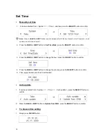 Preview for 25 page of Teac DAB400 User Manual