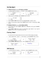 Preview for 28 page of Teac DAB400 User Manual