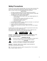 Preview for 5 page of Teac DAB800 User Manual