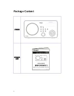 Preview for 8 page of Teac DAB800 User Manual