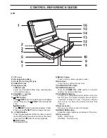 Preview for 8 page of Teac DV-P50 Owner'S Manual