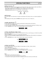 Preview for 14 page of Teac DV-P50 Owner'S Manual