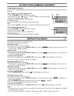 Preview for 15 page of Teac DV-P50 Owner'S Manual