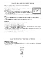 Preview for 16 page of Teac DV-P50 Owner'S Manual