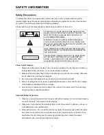 Preview for 5 page of Teac DVP1012 User Manual