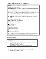 Preview for 14 page of Teac DVP1012 User Manual